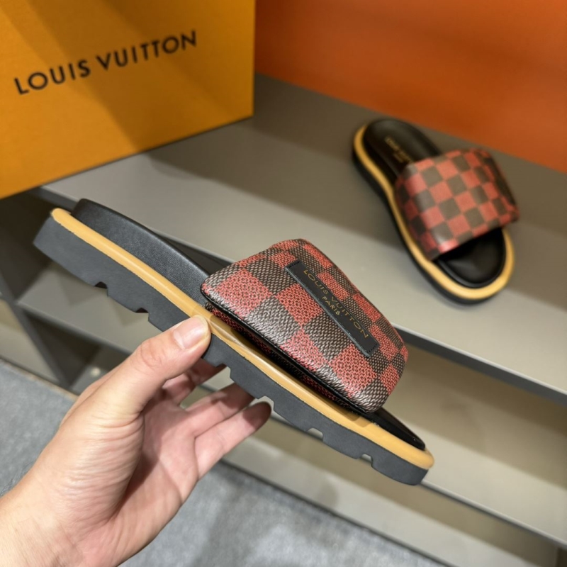 LV Slippers